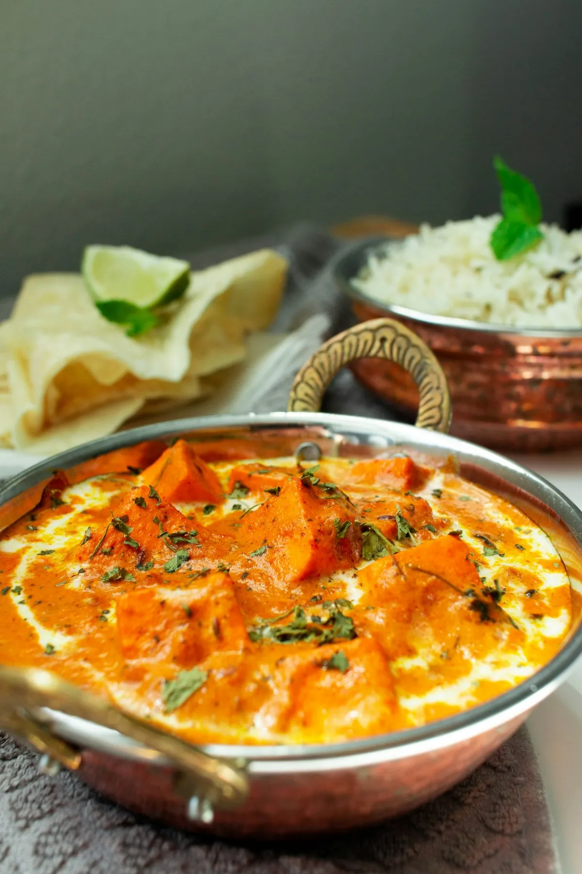 Paneer & kofta
